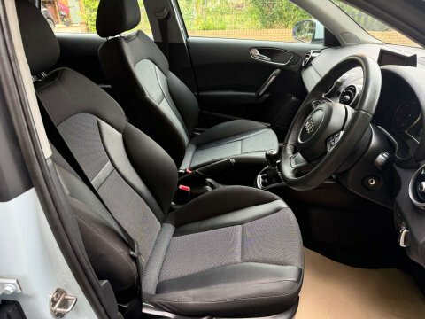 Audi A1 1.2 Tfsi Sport Black #9