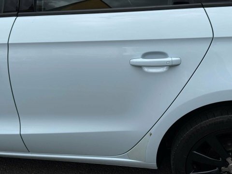 Audi A1 1.2 Tfsi Sport Black #46
