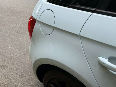 Audi A1 1.2 Tfsi Sport Black #44