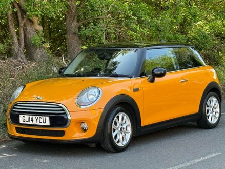 Mini Hatch 1.5 Cooper D AP65BNJ Silver