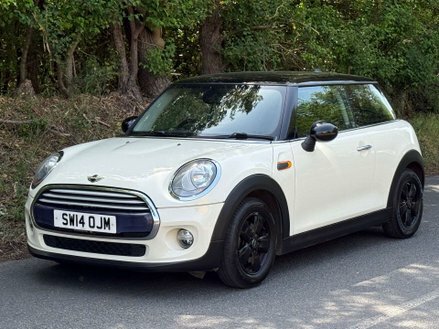 Mini Hatch 1.5 Cooper D AP65BNJ Silver #3