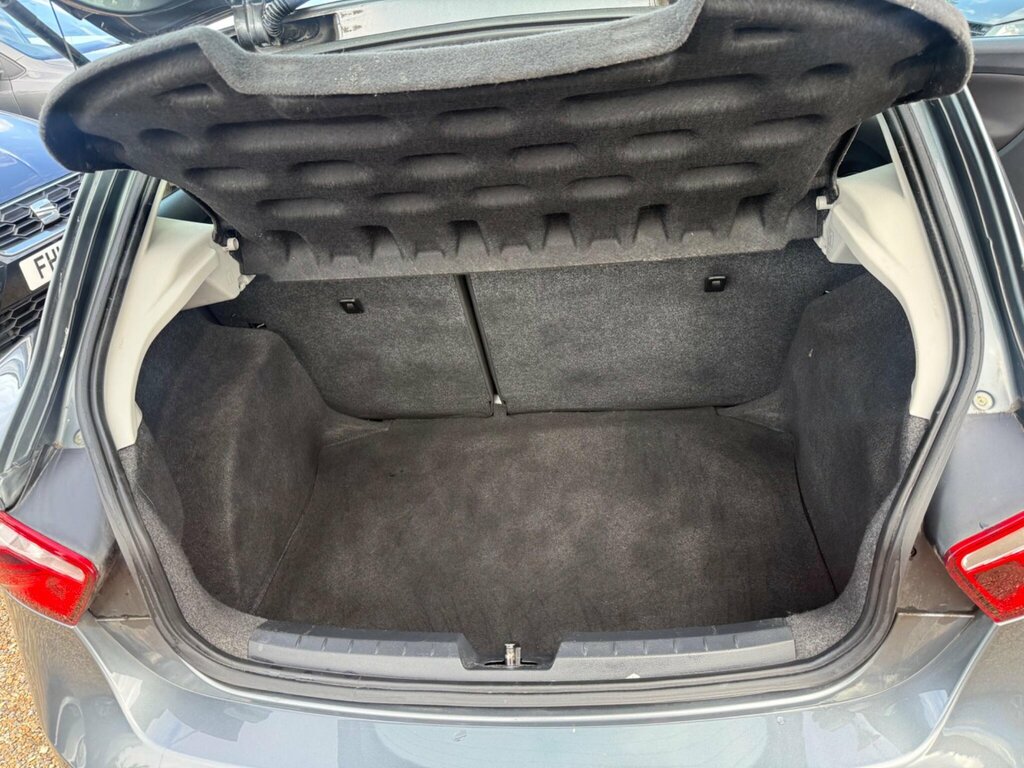Seat Ibiza Tsi I-tech Grey #34