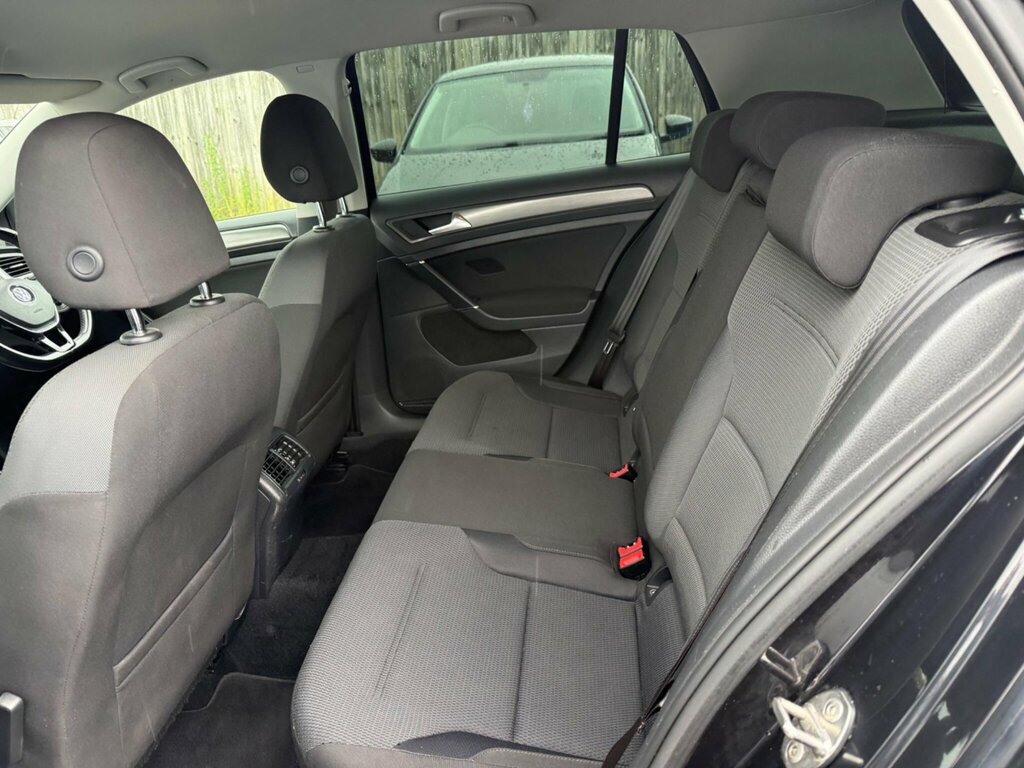 Volkswagen Golf 1.4 Se Tsi Bluemotion Technology 120 Bhp Blue #34