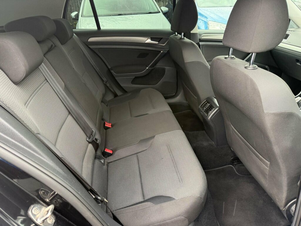 Volkswagen Golf 1.4 Se Tsi Bluemotion Technology 120 Bhp Blue #30