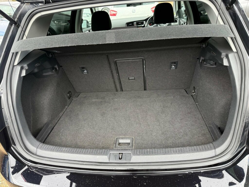 Volkswagen Golf 1.4 Se Tsi Bluemotion Technology 120 Bhp Blue #32