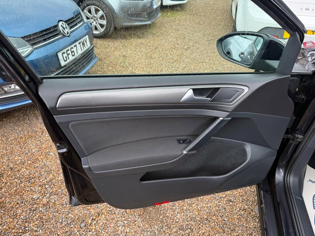 Volkswagen Golf 1.4 Se Tsi Bluemotion Technology 120 Bhp Blue #37