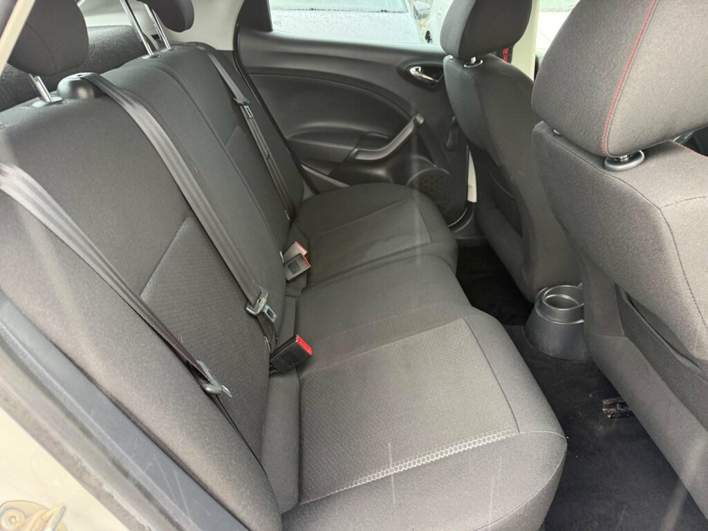 Seat Ibiza Tsi Fr Blue #33