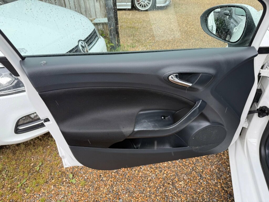 Seat Ibiza Tsi Fr Blue #39