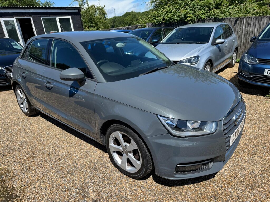 Audi A1 1.0 Tfsi Sport Sportback Euro 6 Ss Grey