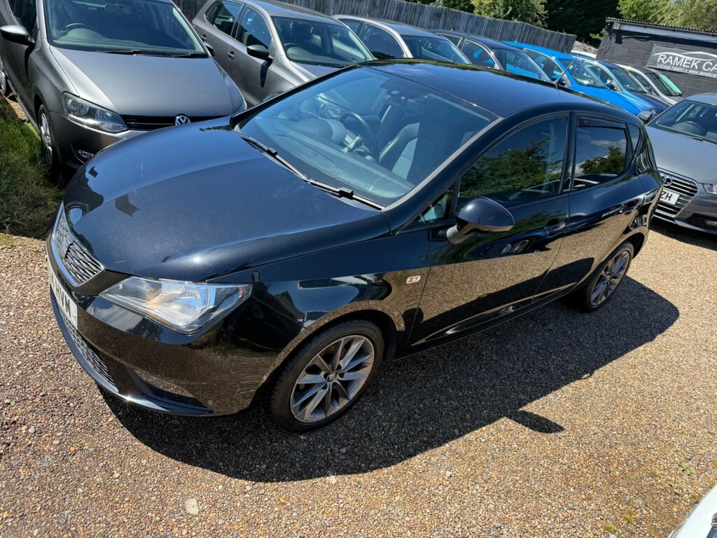 Seat Ibiza 1.2 Tsi I Tech White #16