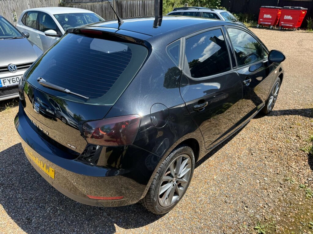 Seat Ibiza 1.2 Tsi I Tech White #27