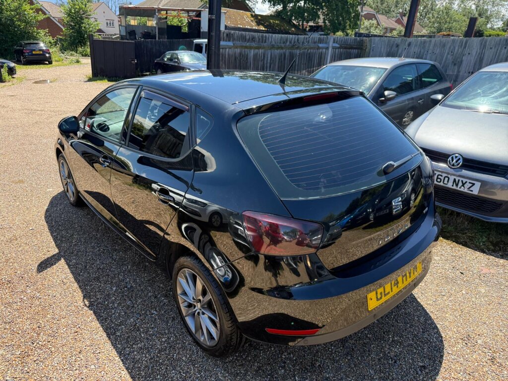 Seat Ibiza 1.2 Tsi I Tech White #20