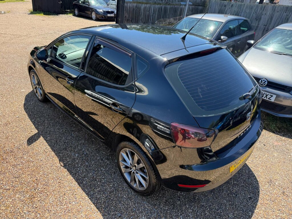 Seat Ibiza 1.2 Tsi I Tech White #19