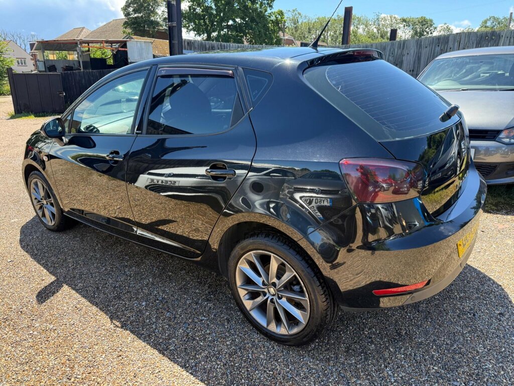 Seat Ibiza 1.2 Tsi I Tech White #17