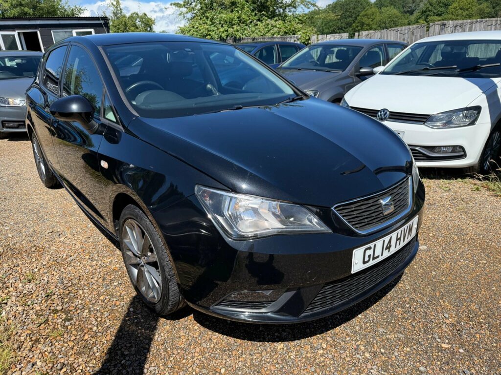 Seat Ibiza 1.2 Tsi I Tech White #4