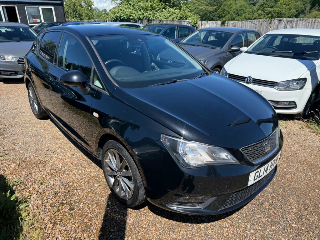Seat Ibiza 1.2 Tsi I Tech White #2