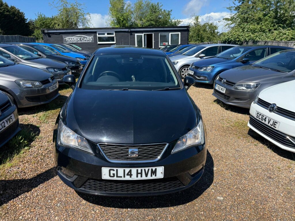 Seat Ibiza 1.2 Tsi I Tech White #10