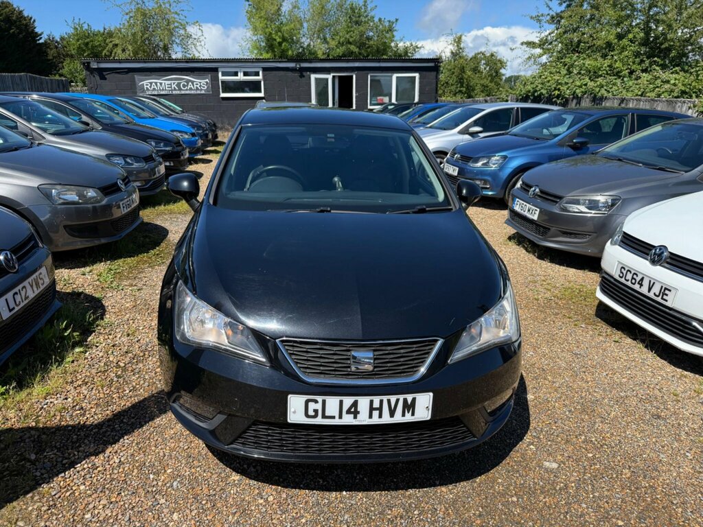 Seat Ibiza 1.2 Tsi I Tech White #9