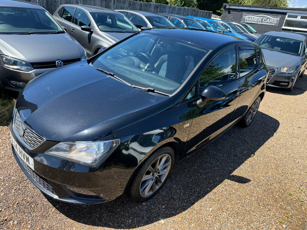 Seat Ibiza 1.2 Tsi I Tech White #15