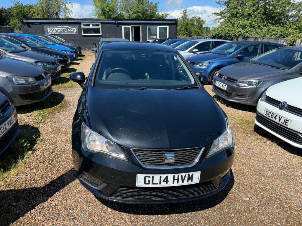 Seat Ibiza 1.2 Tsi I Tech White #8
