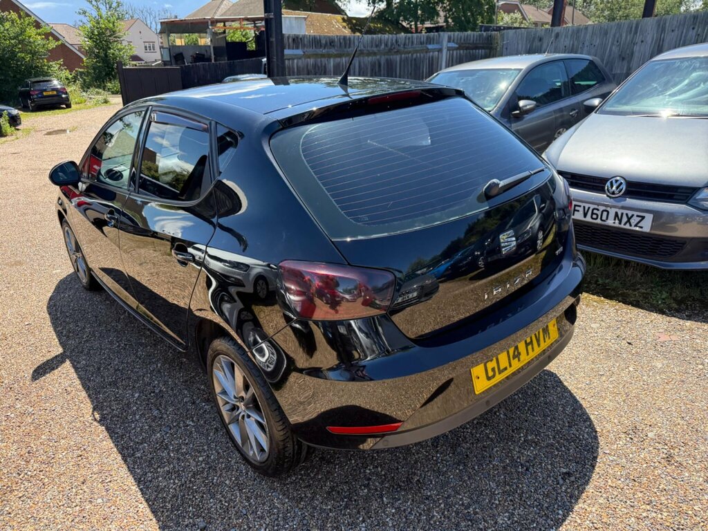 Seat Ibiza 1.2 Tsi I Tech White #21