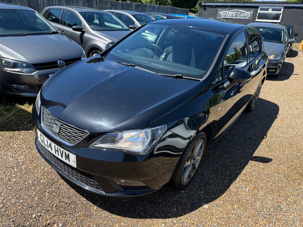 Seat Ibiza 1.2 Tsi I Tech White #14