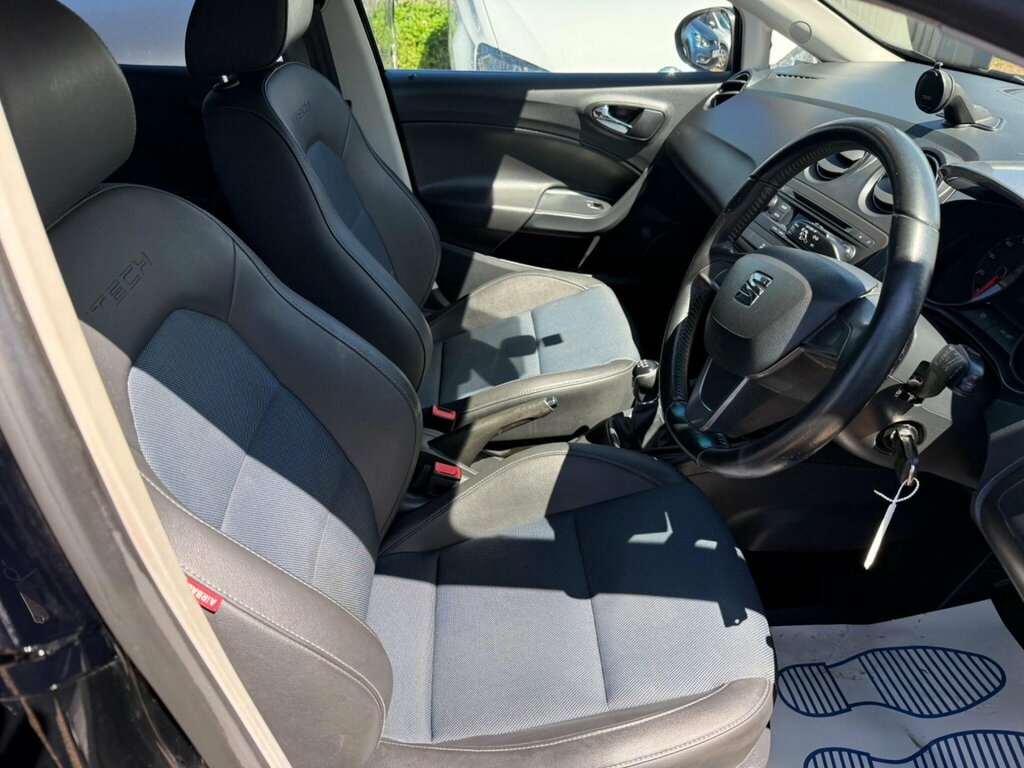 Seat Ibiza 1.2 Tsi I Tech White #30