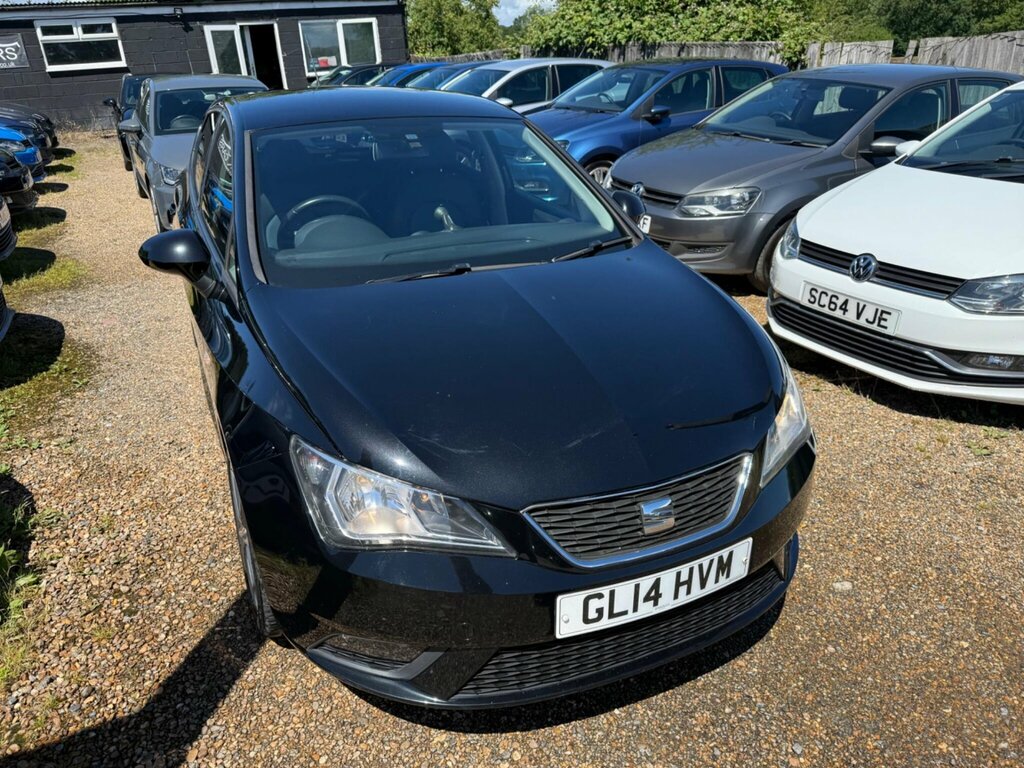 Seat Ibiza 1.2 Tsi I Tech White #6