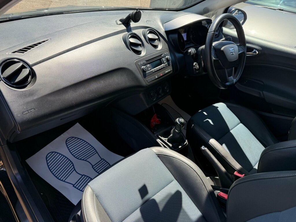 Seat Ibiza 1.2 Tsi I Tech White #38