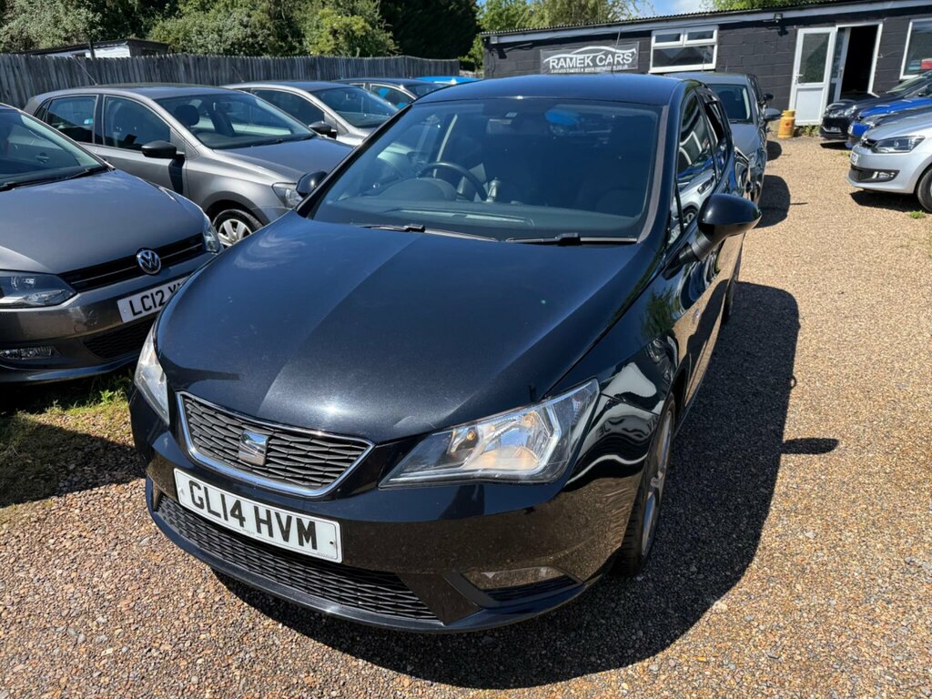 Seat Ibiza 1.2 Tsi I Tech White #13