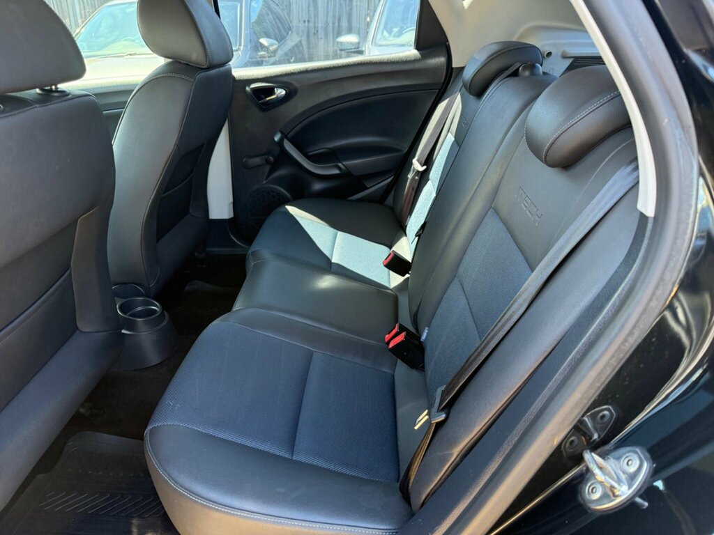 Seat Ibiza 1.2 Tsi I Tech White #36