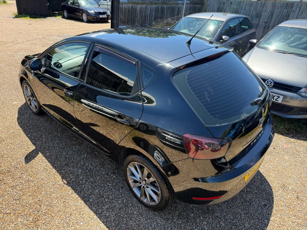 Seat Ibiza 1.2 Tsi I Tech White #18