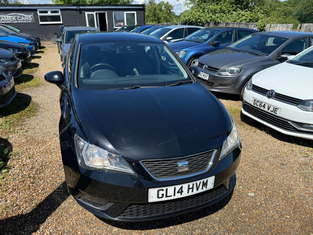 Seat Ibiza 1.2 Tsi I Tech White #7