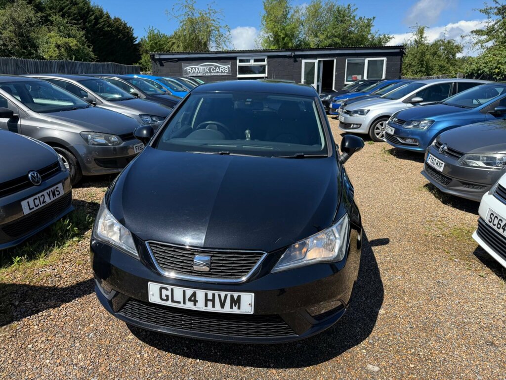 Seat Ibiza 1.2 Tsi I Tech White #11
