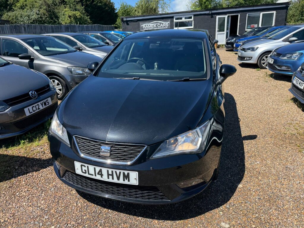 Seat Ibiza 1.2 Tsi I Tech White #12