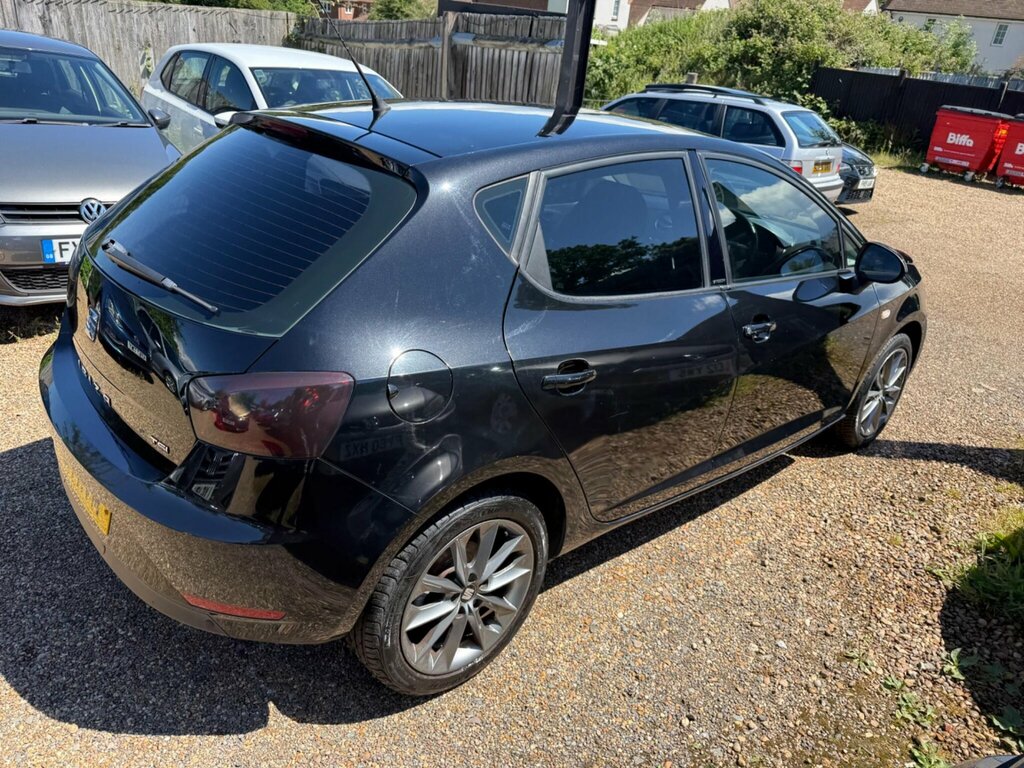 Seat Ibiza 1.2 Tsi I Tech White #28
