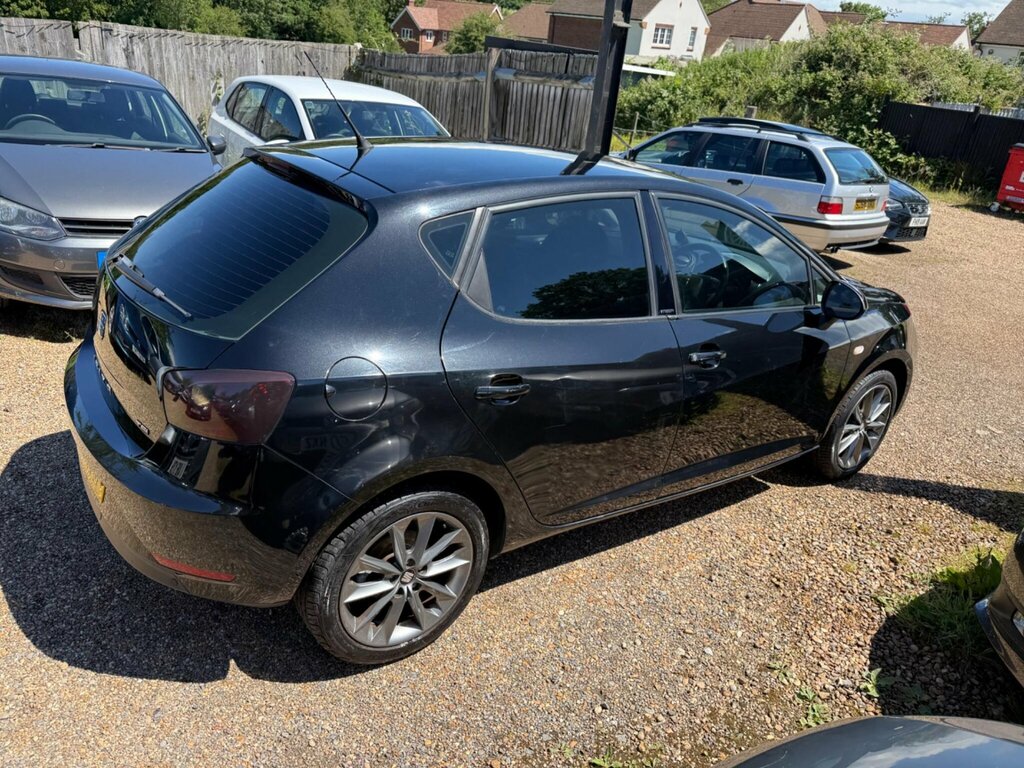 Seat Ibiza 1.2 Tsi I Tech White #29