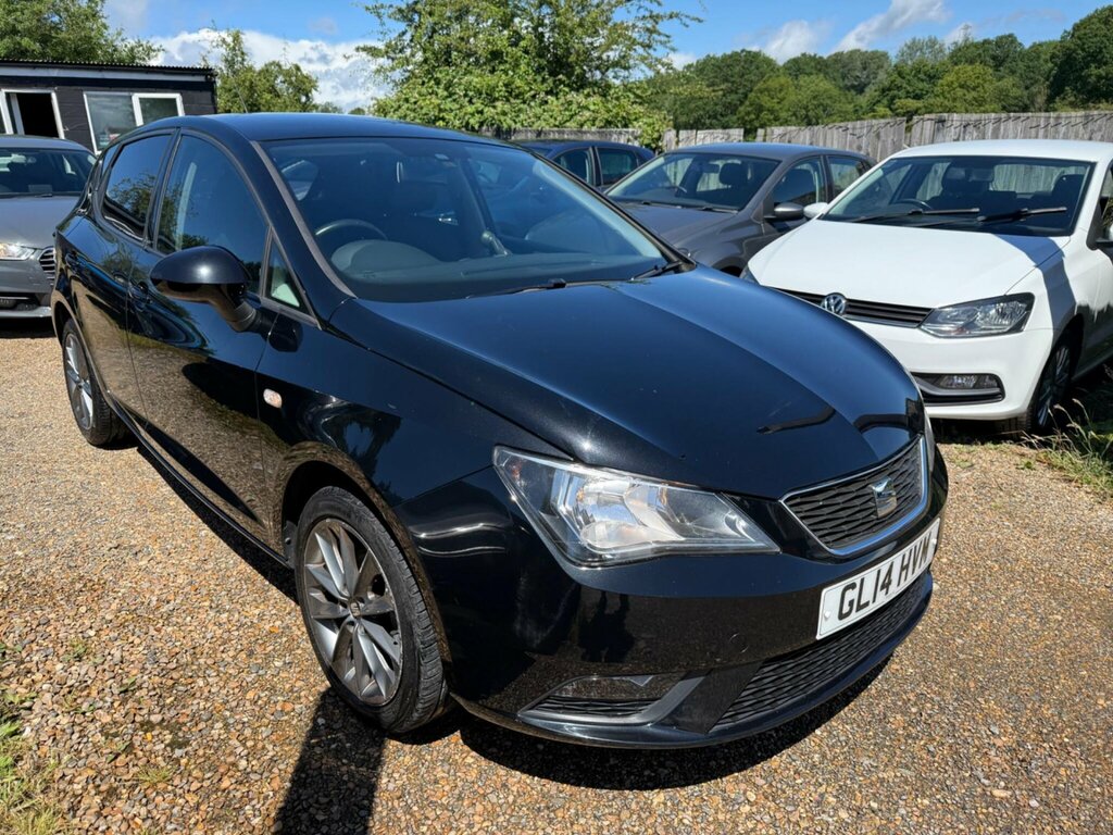 Seat Ibiza 1.2 Tsi I Tech White #3