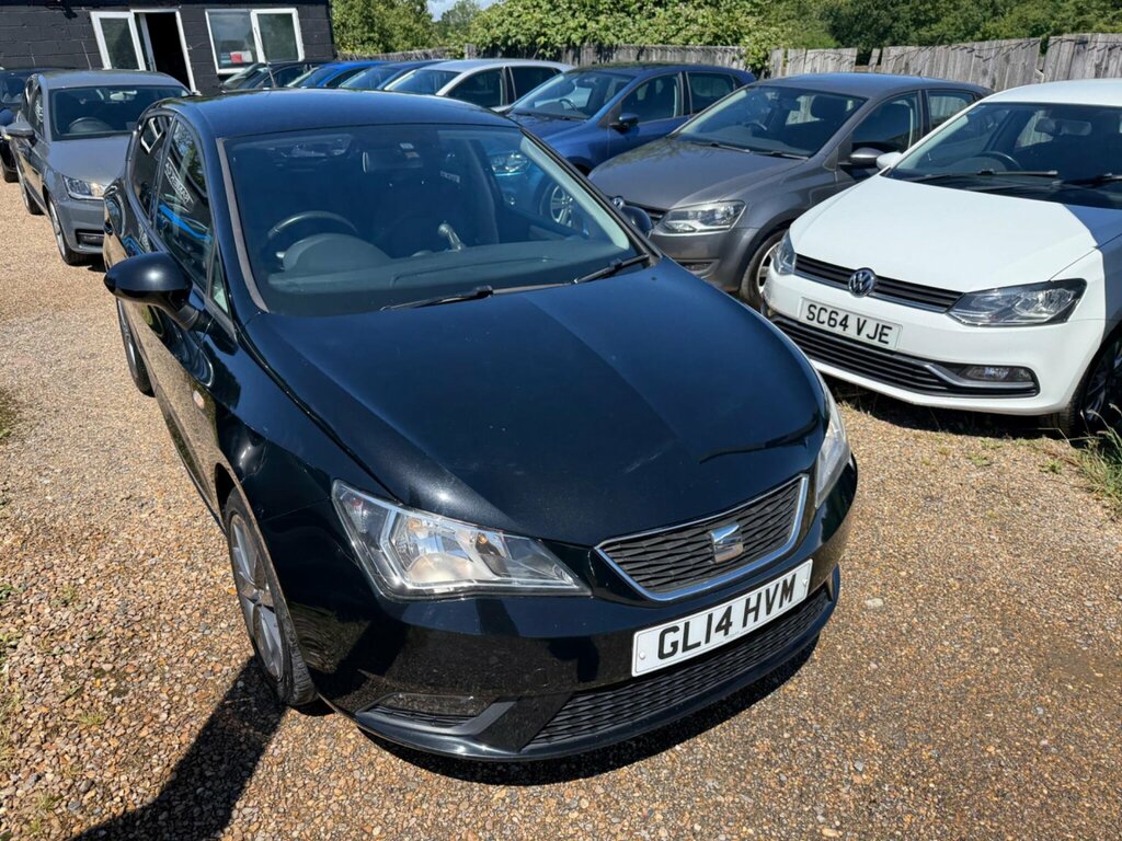 Seat Ibiza 1.2 Tsi I Tech White #5