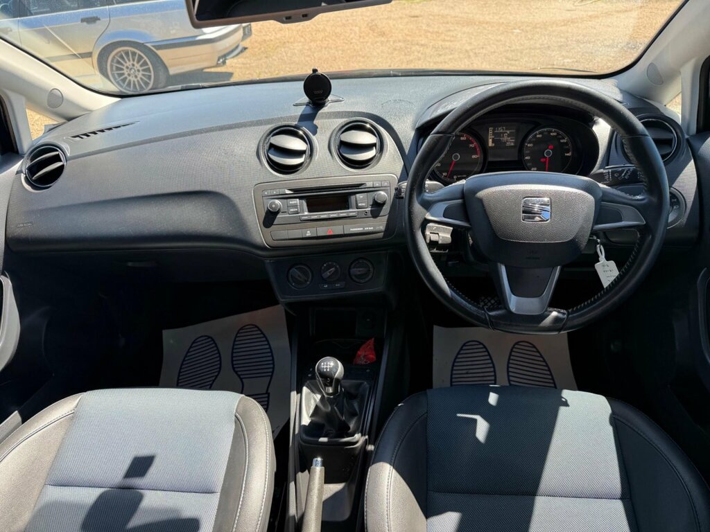 Seat Ibiza 1.2 Tsi I Tech White #34