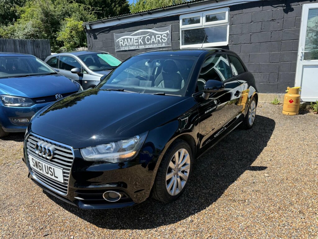 Audi A1 1.4 Tfsi S Line Red #11