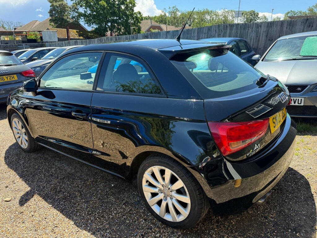 Audi A1 1.4 Tfsi S Line Red #15