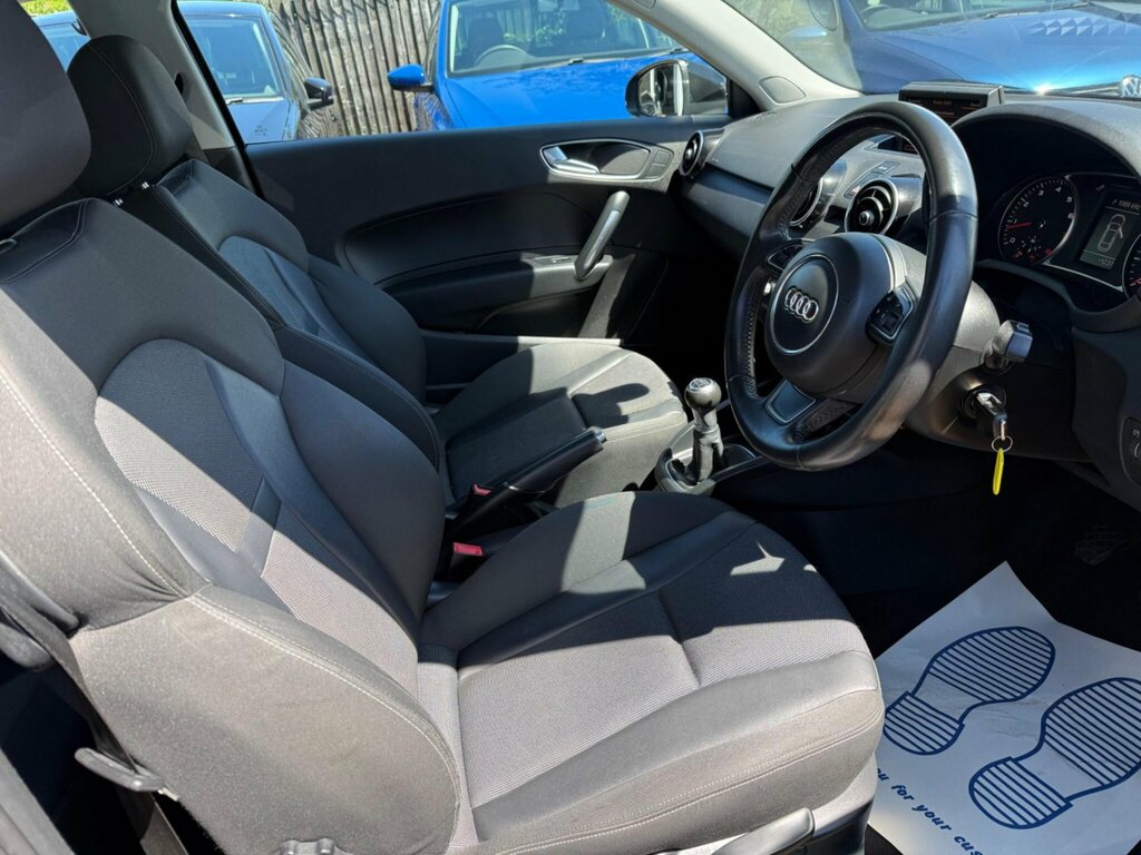 Audi A1 1.4 Tfsi S Line Red #22