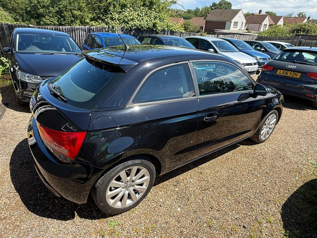 Audi A1 1.4 Tfsi S Line Red #21
