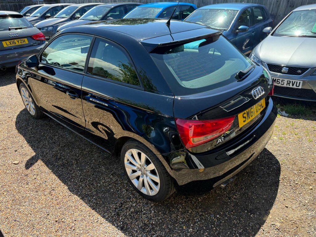 Audi A1 1.4 Tfsi S Line Red #18