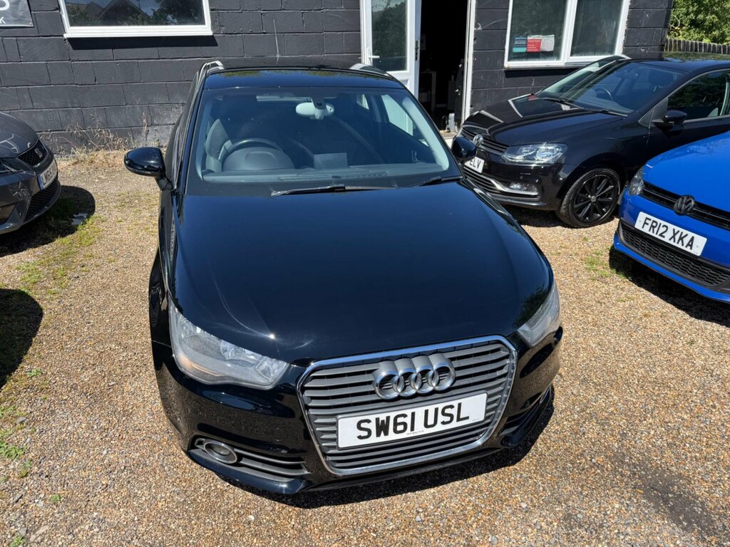 Audi A1 1.4 Tfsi S Line Red #8
