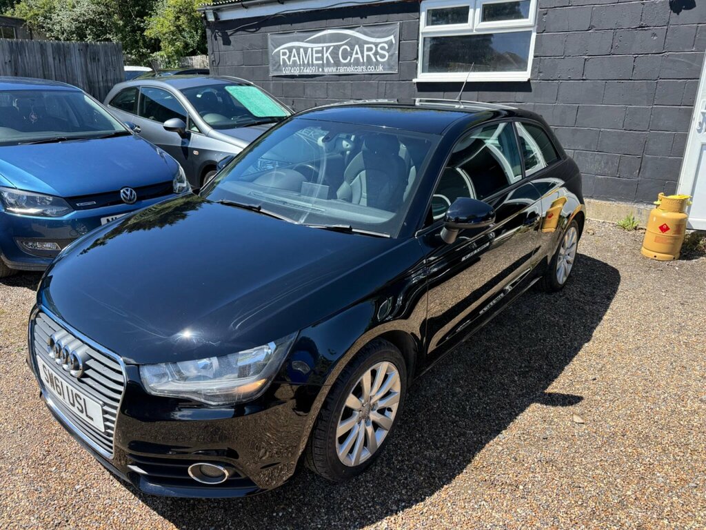 Audi A1 1.4 Tfsi S Line Red #10