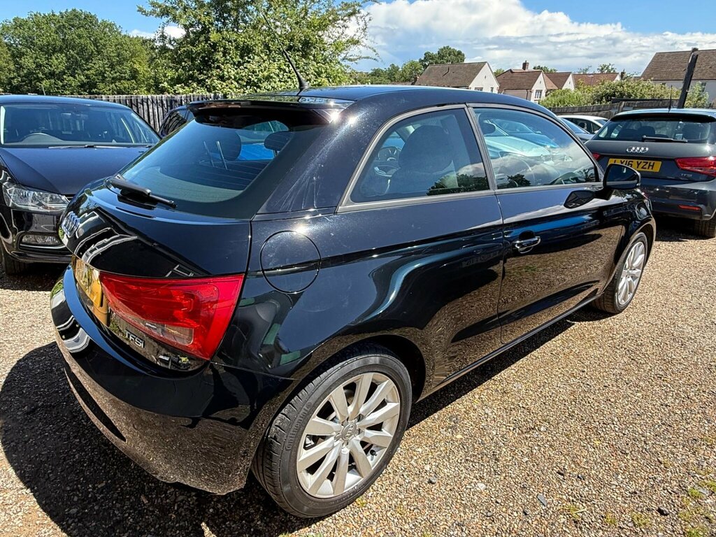 Audi A1 1.4 Tfsi S Line Red #20