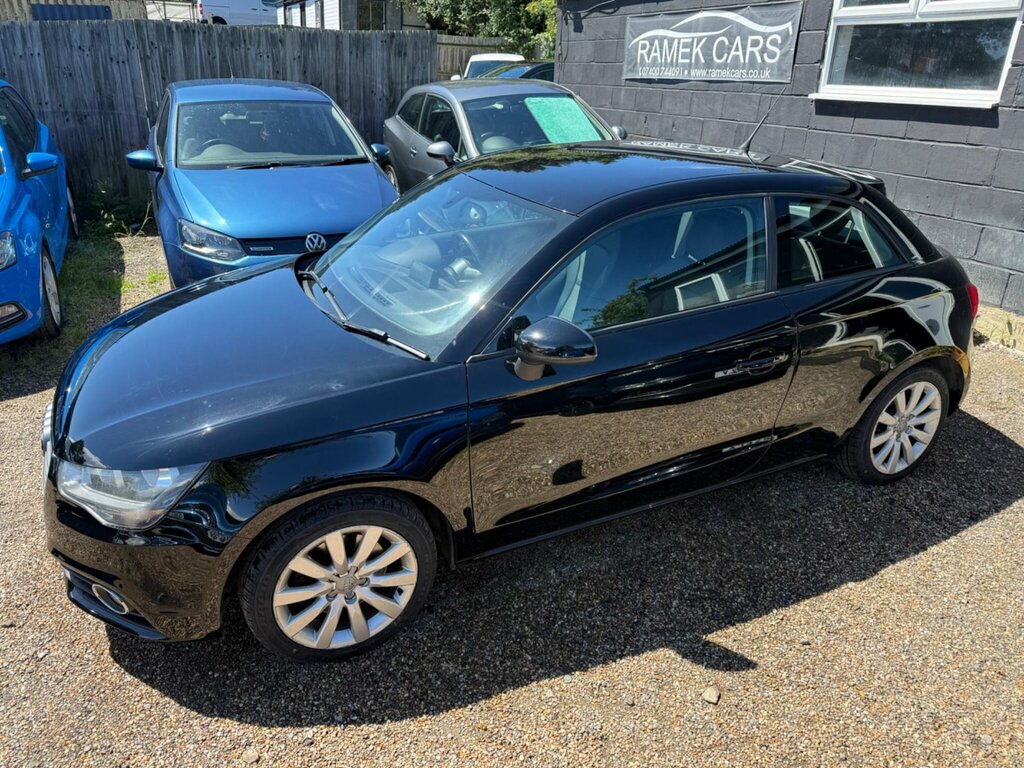 Audi A1 1.4 Tfsi S Line Red #13