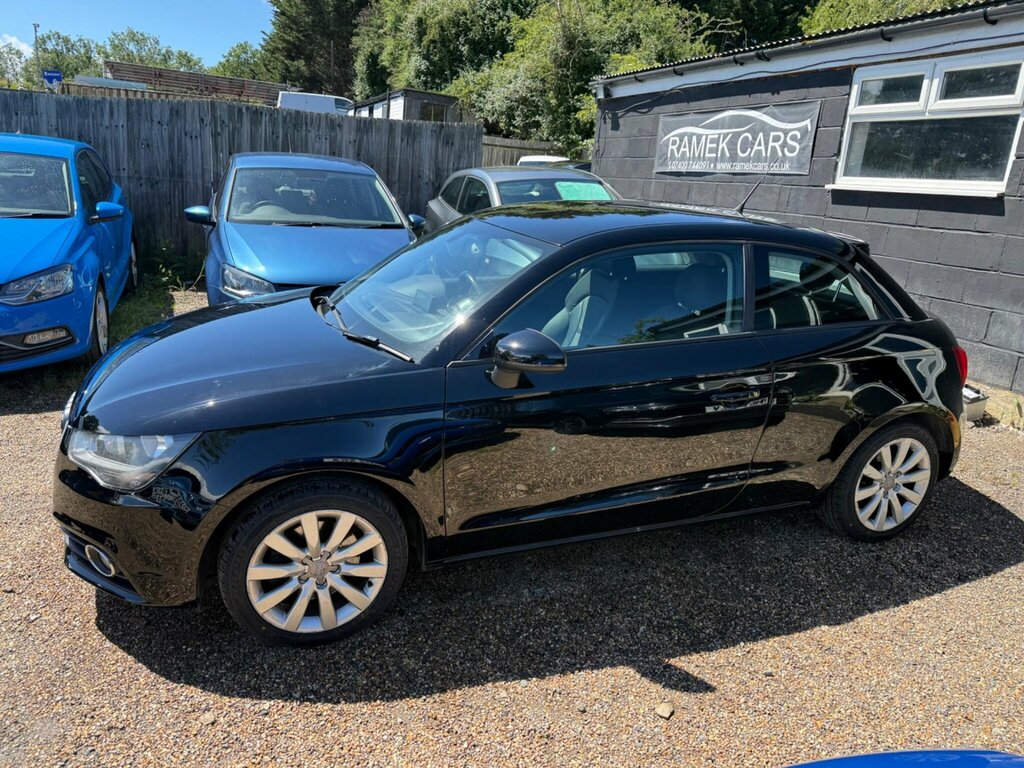 Audi A1 1.4 Tfsi S Line Red #14